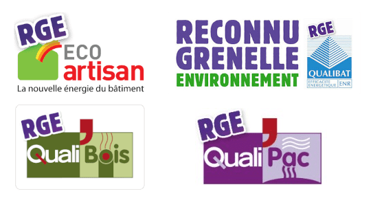 labels RGE solut enr
